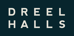 Dreel Halls logo